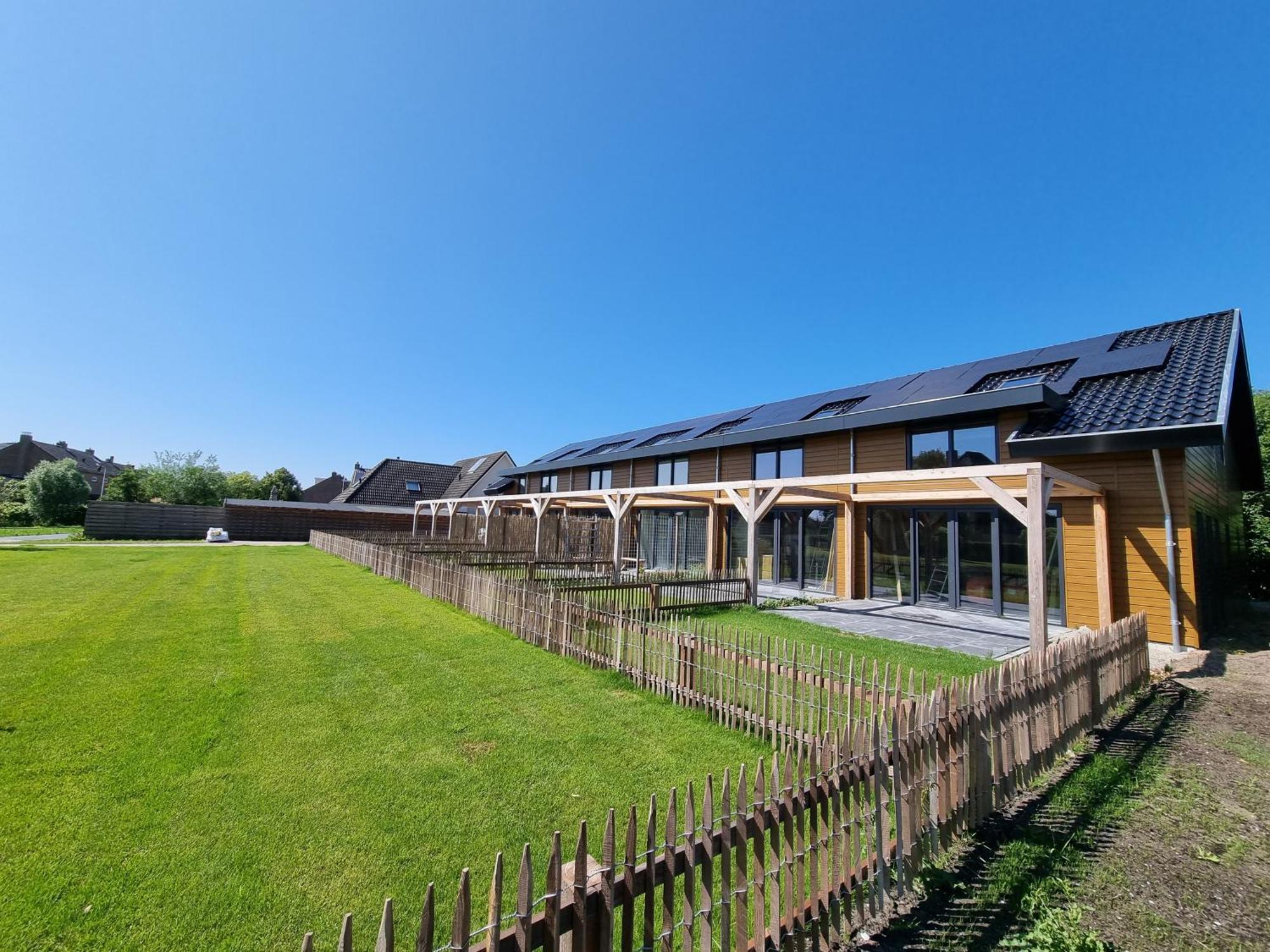 Hotel Dw Castricum Exteriér fotografie