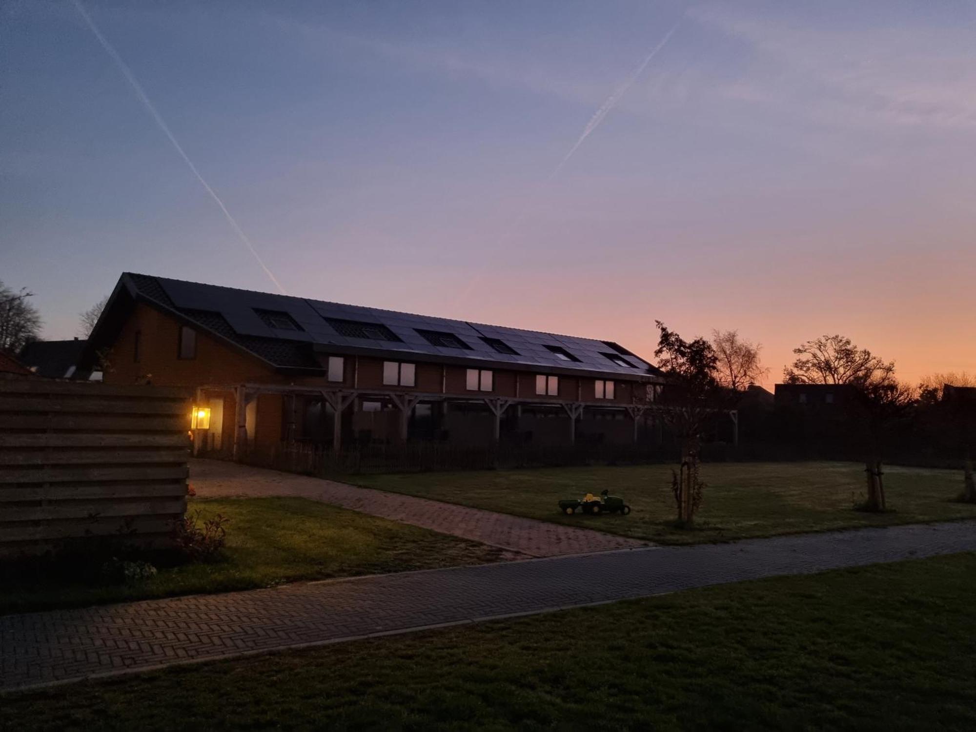 Hotel Dw Castricum Exteriér fotografie