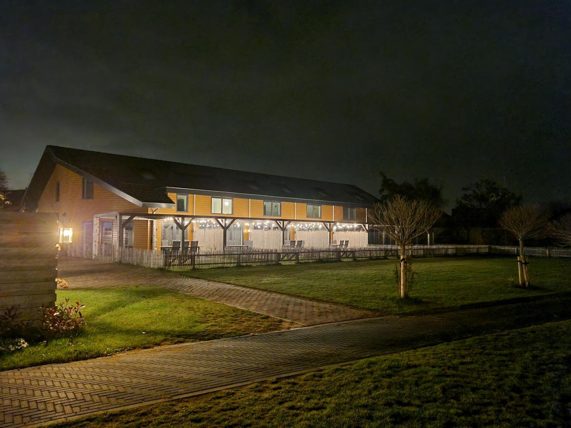 Hotel Dw Castricum Exteriér fotografie